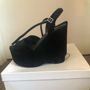 Steve Madden platforms